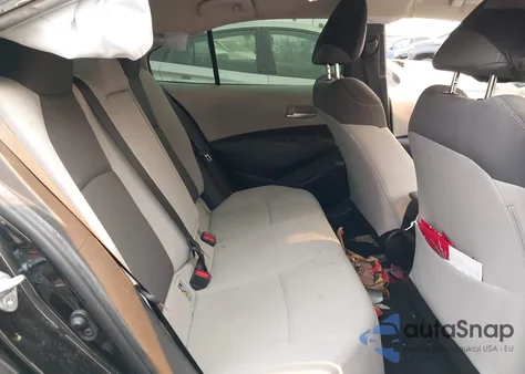 2021 Toyota Corolla Le z USA, uszkodzony, nr VIN JTDEPMAE0MJ150807